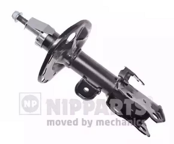 Амортизатор передньої підвіски, лівий N5502100G NIPPARTS