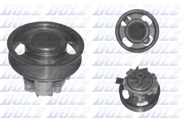 Насос охолоджуючої рідини O182 DOLZ