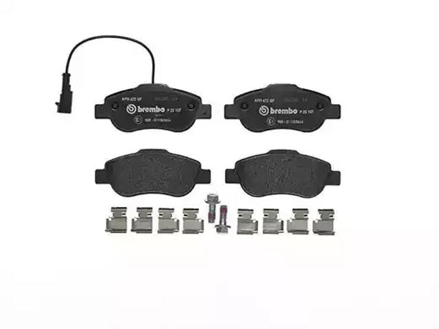 Тормозні колодки P23107 BREMBO