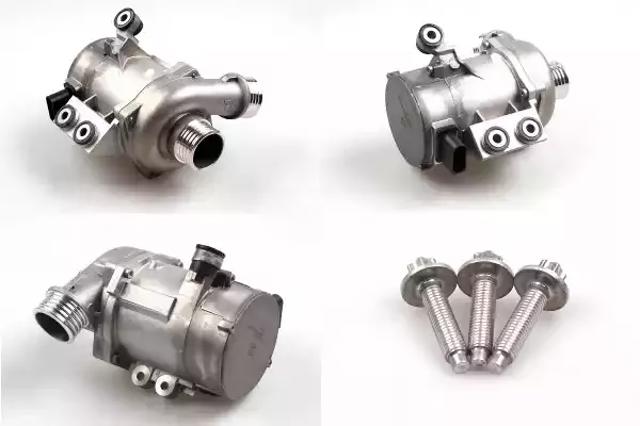 Насос охолоджуючої рідини P481 HEPU