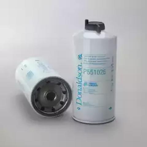 Фільтр паливний P551026 DONALDSON