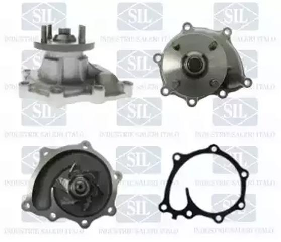 Насос охолоджуючої рідини PA1309 SIL