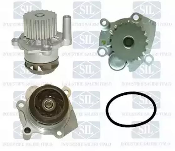 Помпа охолодження PA1354A SIL