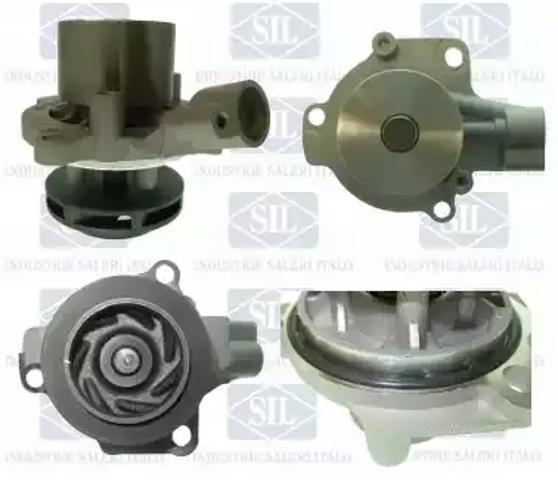 Насос охолоджуючої рідини PA1566 SIL