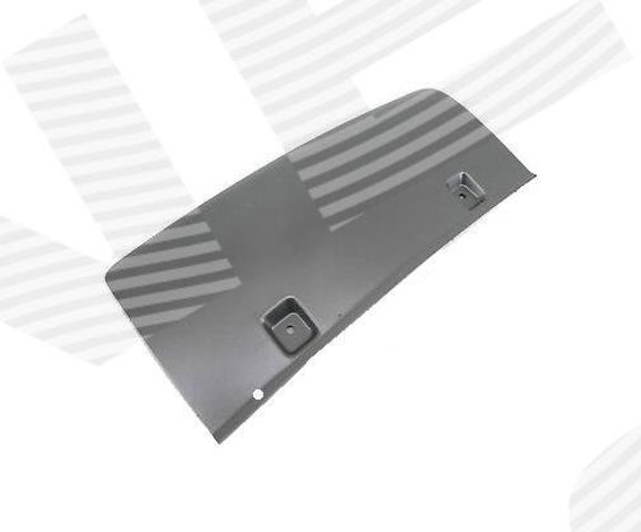 Накладка бампера заднього PAD05077VA SIGNEDA