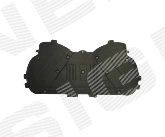 Обшивка капота PAD25010A SIGNEDA