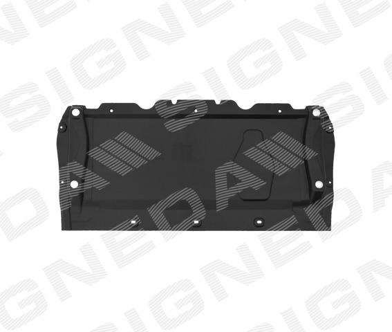 Захист двигуна передній PAD60037A SIGNEDA