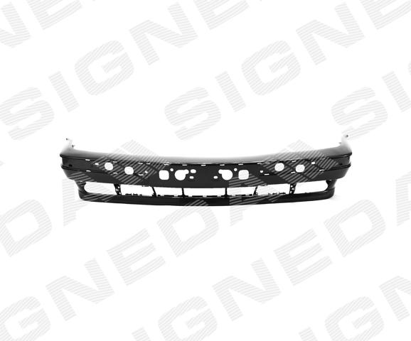 Бампер передній в зборі PBM04001BB SIGNEDA
