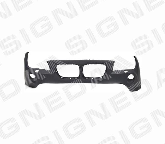 Бампер передній в зборі PBM04226BA SIGNEDA