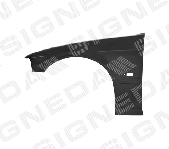 Переднє праве крило PBM10007BL SIGNEDA