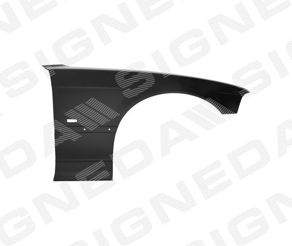 Переднє праве крило PBM10007RR SIGNEDA