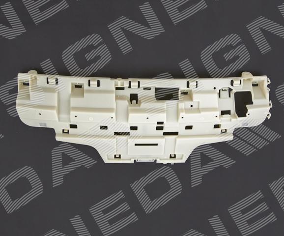 Кронштейн бампера заднього, центральний PBM43073A SIGNEDA
