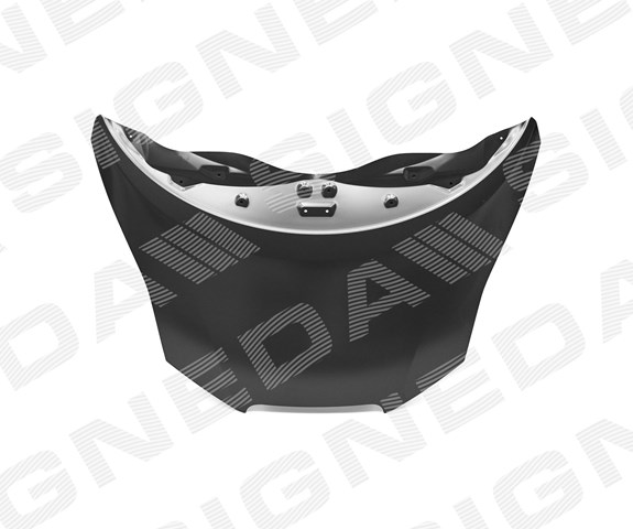 Капот PDS20005M SIGNEDA