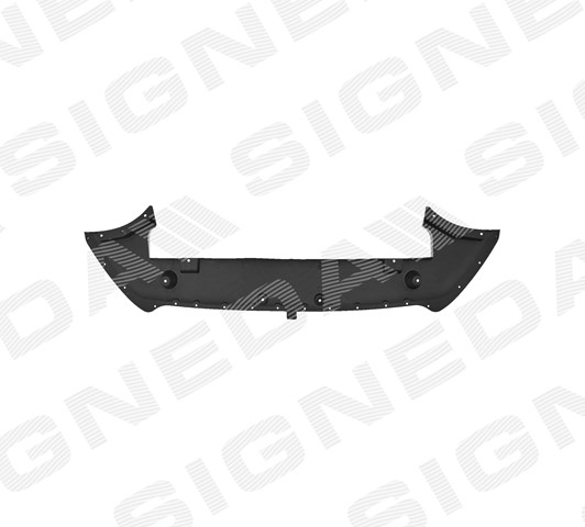 Захист бампера переднього PFD60033A SIGNEDA