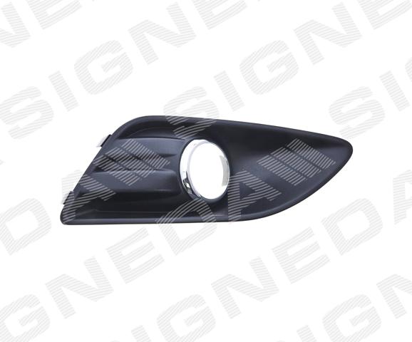 Решітка переднього бампера, ліва PFD99210CAL SIGNEDA