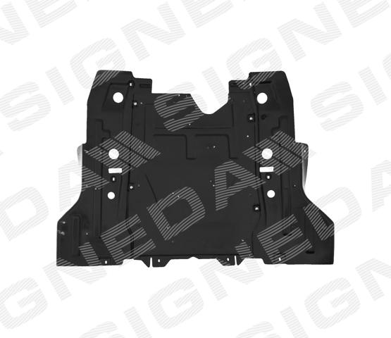 Захист піддона двигуна POP60010A SIGNEDA