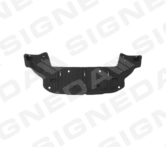 Кенгурятник PPG60008A SIGNEDA
