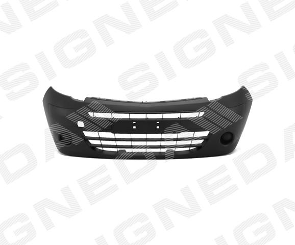 Бампер передній в зборі PRN04068BB SIGNEDA