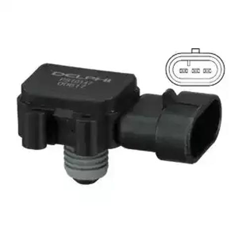 Датчик наддува Рено Канго 1