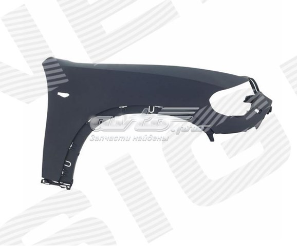 Бампер передн. subaru forester, 14 - 18 PSB04047BB