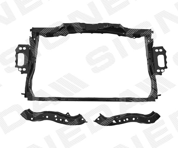 Зміцнення для радіаторів Тойота Королла