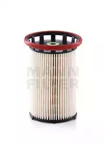 Фільтр тонкого очищення палива PU80081 MANN