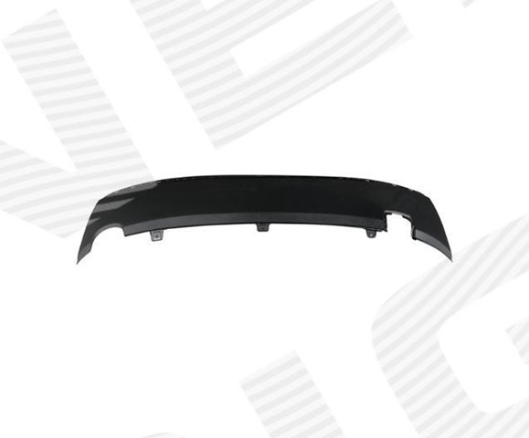 Спойлер заднього бампера PVG05047VA SIGNEDA