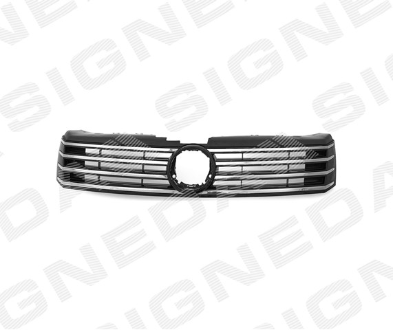 Решітка радіатора PVW07104GA SIGNEDA