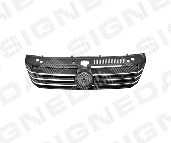 Решітка радіатора PVW07108GA SIGNEDA