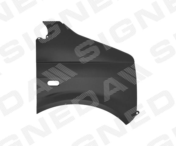 Переднє праве крило PVW10046AR SIGNEDA