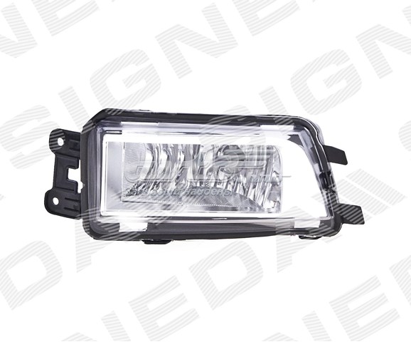 Переднє праве крило PVW10053R SIGNEDA