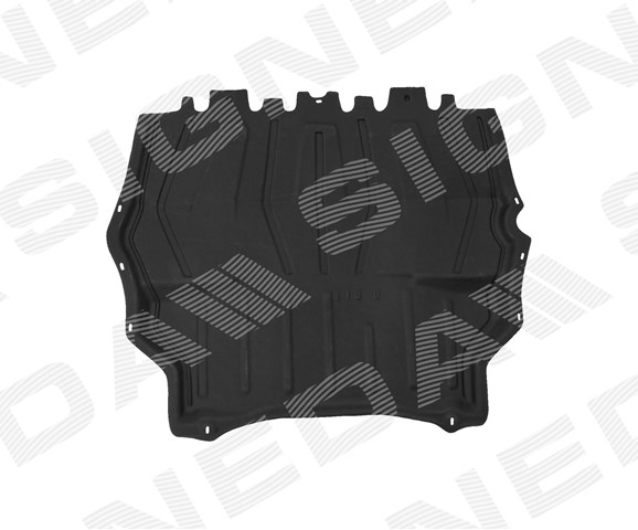 Захист піддона Фольксваген Тігуан I