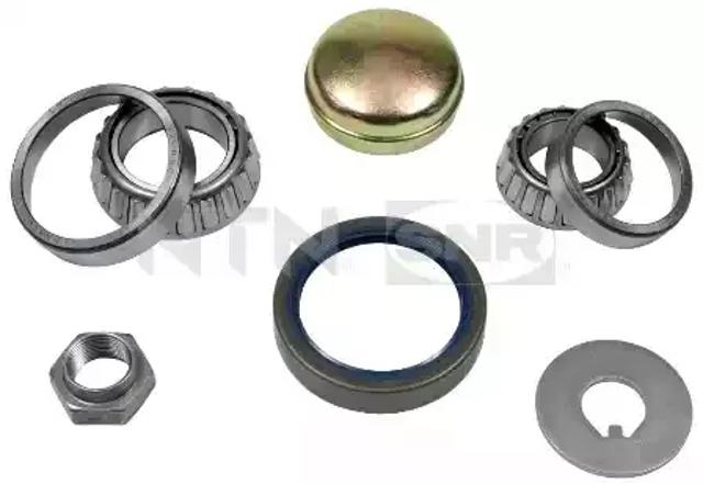 Підшипник маточини задньої R14095 SNR