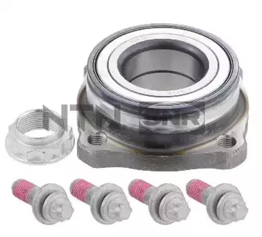 Підшипник маточини задньої R15048 SNR