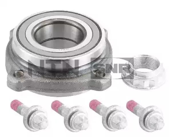 Підшипник маточини задньої R15050 SNR