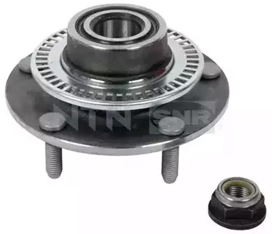 Підшипник задньої маточини R15259 SNR