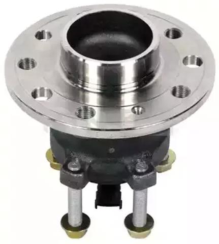 Підшипник задньої маточини R15341 SNR