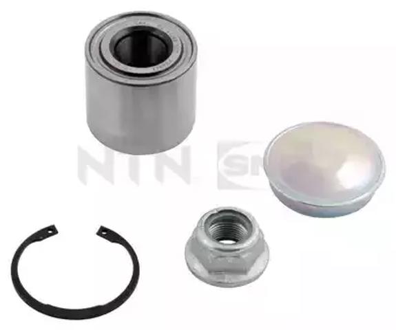 Підшипник маточини задньої R15578 SNR