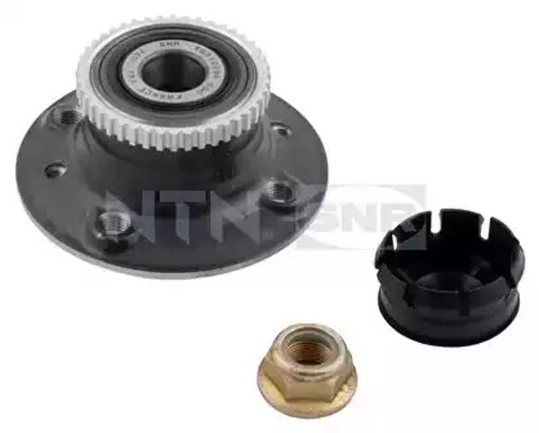 Підшипник задньої маточини R15582 SNR