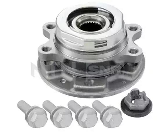 Маточини передніх коліс R15586 SNR