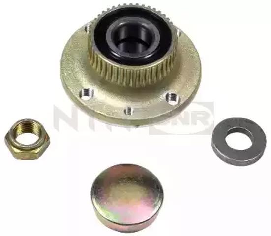 Підшипник задньої маточини R15839 SNR