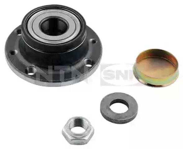 Підшипник задньої маточини R15853 SNR
