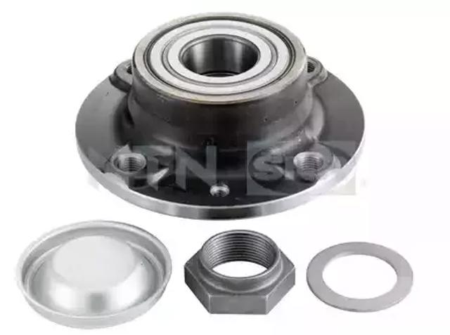Маточини задніх коліс R16624 SNR