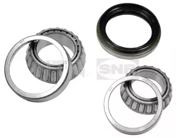 Комплект підшипник маточини передньої R16854 SNR