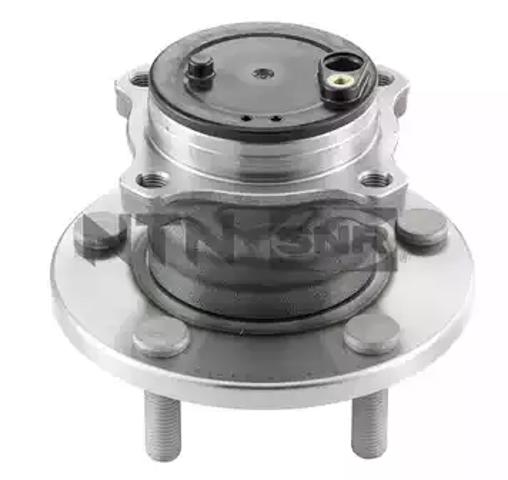 Підшипник ступиці колеса R17036 SNR