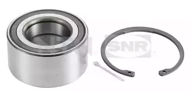 Підшипник маточини передньої R17327 SNR
