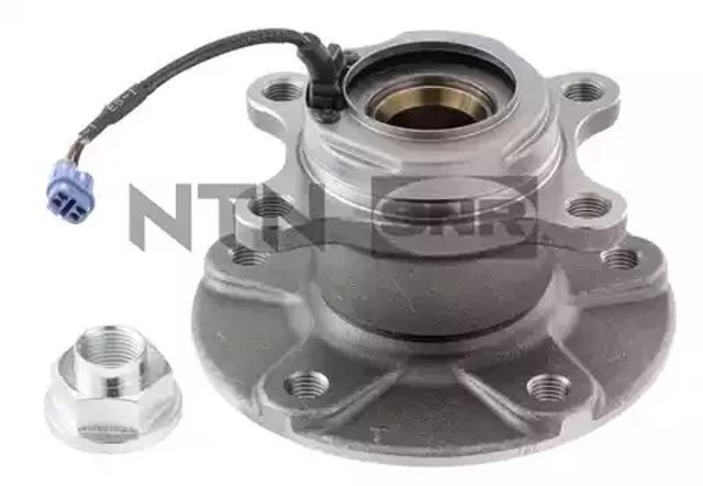 Підшипник задньої маточини R17756 SNR