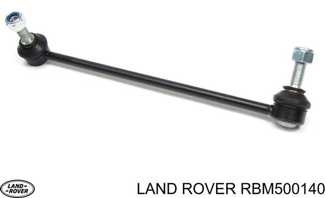 Стійка стабілізатора, переднього, права RBM500140 LAND ROVER