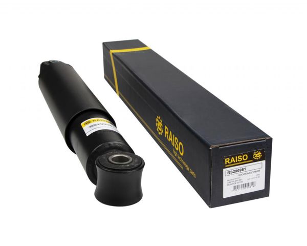 Амортизатор задньої підвіски RS290981 RAISO