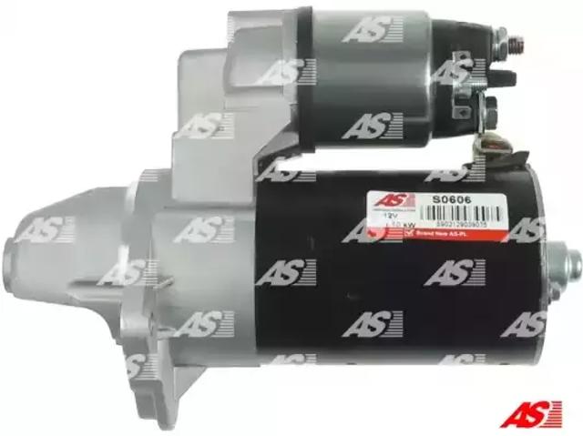 Стартер автомобільний S0606 AS